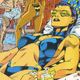 Image for article titled The X-Men’s 1991 Pool Party = Everything That's Wrong With The X-Men in 2010